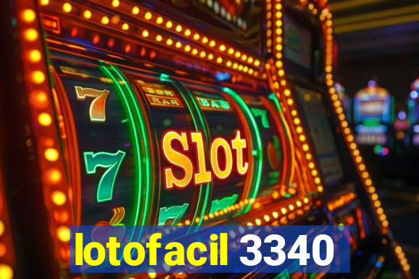 lotofacil 3340